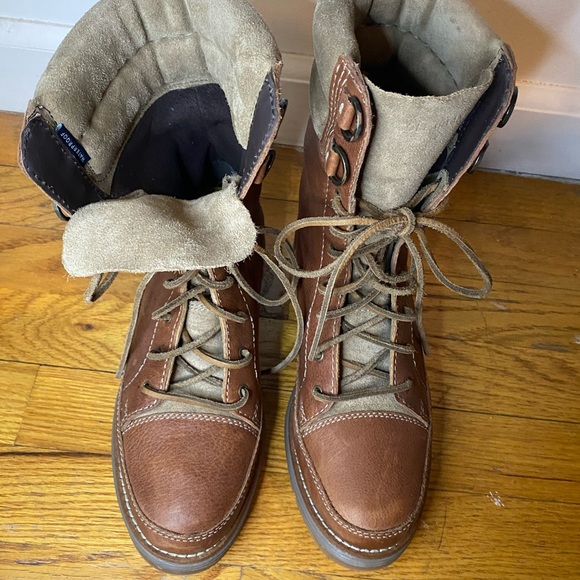 Leather Cole Haan boots - Picture 2 of 10